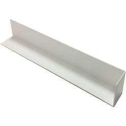 Home Smart UPVC Plastic Fascia Board Corner Joint White 300mm