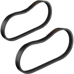 Generic ZFZMZ Band Saw Motor Ribbed Drive Belt 1-JL22020003 for Sears Craftsman 119.214000 124.214000 351.214000 (2 Pack)