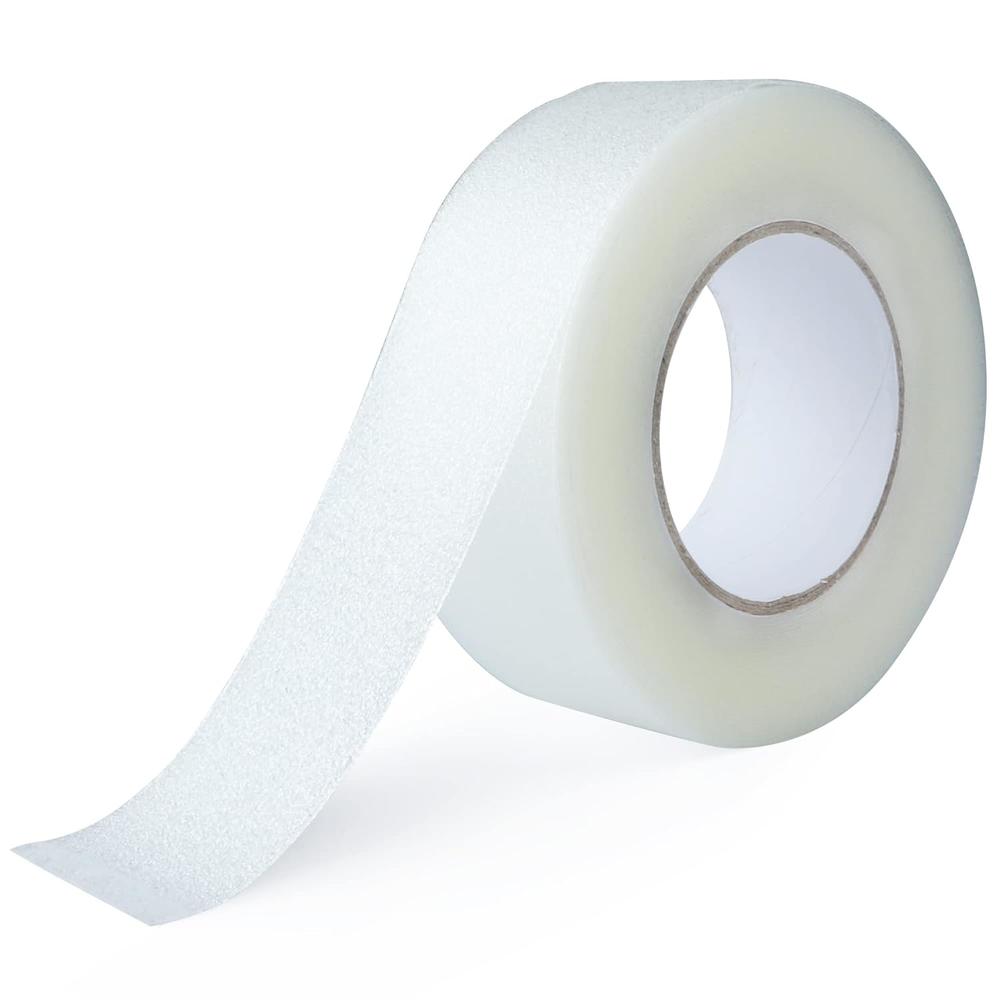 Generic SANKEMU Clear Anti Slip Tape for Stairs Bathtub Shower 2 inch 33 feet Waterproof Non Slip Clear Grip Tape Friction Tape Grip Ta