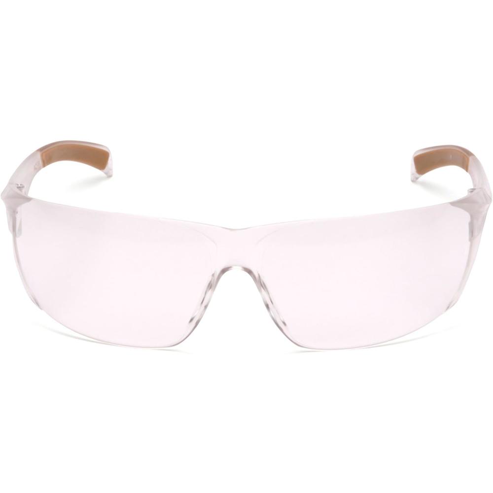 Pyramex Carhartt Billings Safety Glasses with Clear Anti-fog Lens