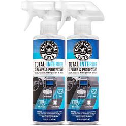 Chemical Guys SPI2201602 Total Interior Cleaner and Protectant, Safe for Cars, Trucks, SUVs, Jeeps, Motorcycles, RVs