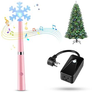 Generic Magic Light Wand, Wireless Remote Control Outlet for