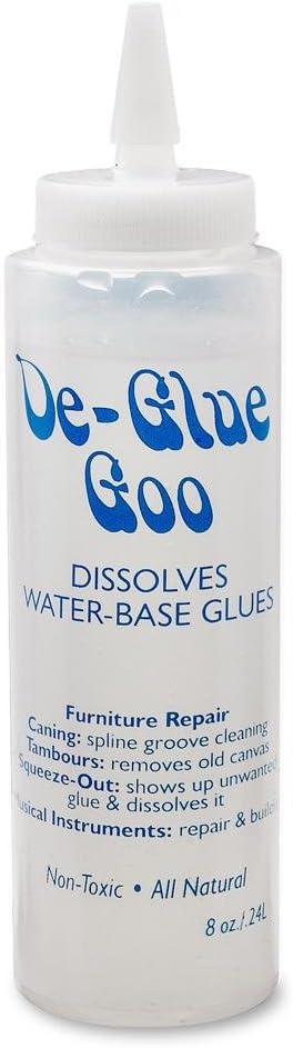 De-Glue Goo Glue Remover