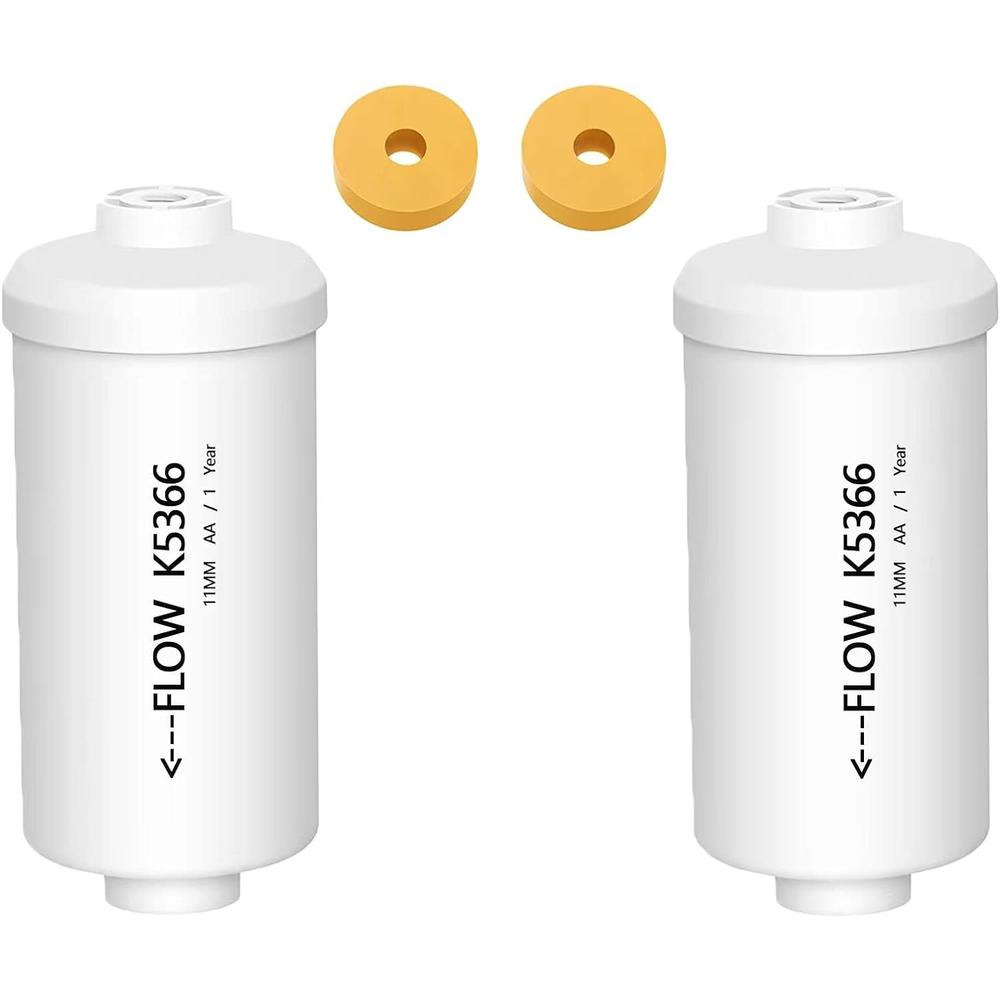 Generic PF-2 Fluoride and Arsenic Water Filters, for Berkey PF-2 Fluoride Filter Replacement, Efficiently Reduces Chlorine