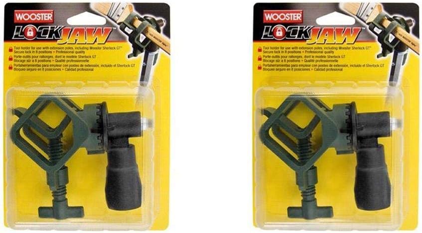 The Wooster Brush Company Wooster Brush F6333 Lock Jaw Tool Holder