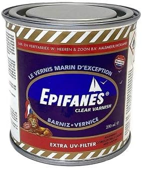 Generic Epifanes Clear Varnish (250 ml)