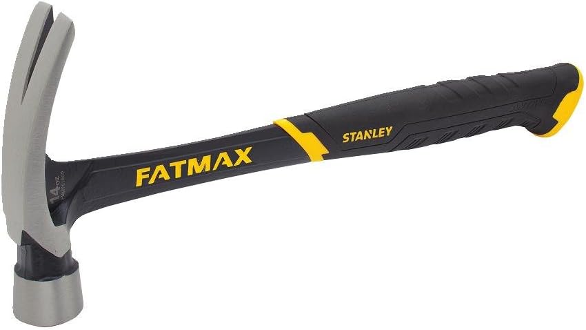 Stanley Tools Stanley FMHT51305 FatMax 14 oz High Velocity Hammer