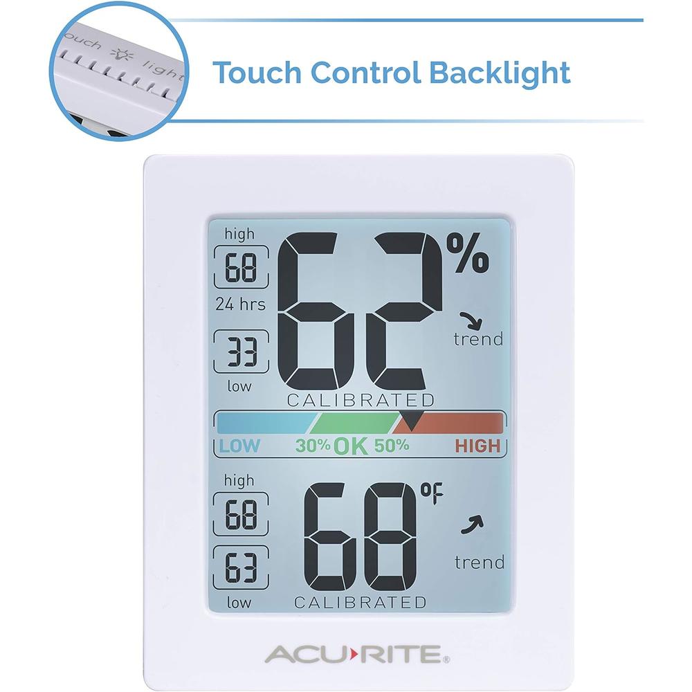 AcuRite Pro Humidity Meter