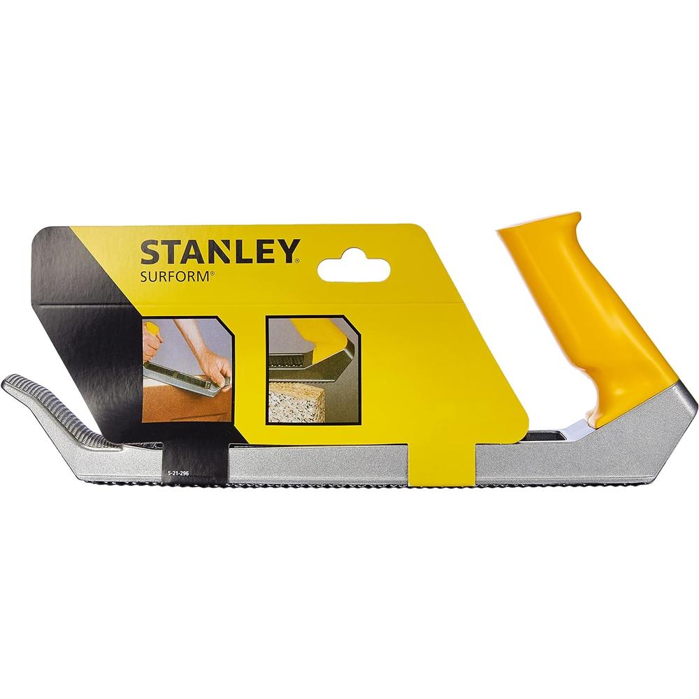 Stanley Metal Body Surform Plane 5 21 296