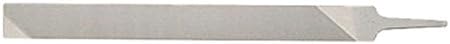 Bahco Tools 1-104-10-3-0 Smooth Cut Lathe File, 10-Inch, Gray
