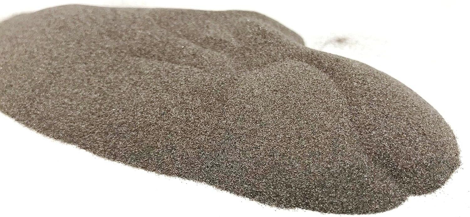 Blastite Aluminum Oxide Sandblasting Abrasive - 150 Grit - 50 Lb. Bag