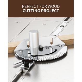 Craftsman Miter Gauge: Master Perfect Angles With Precision