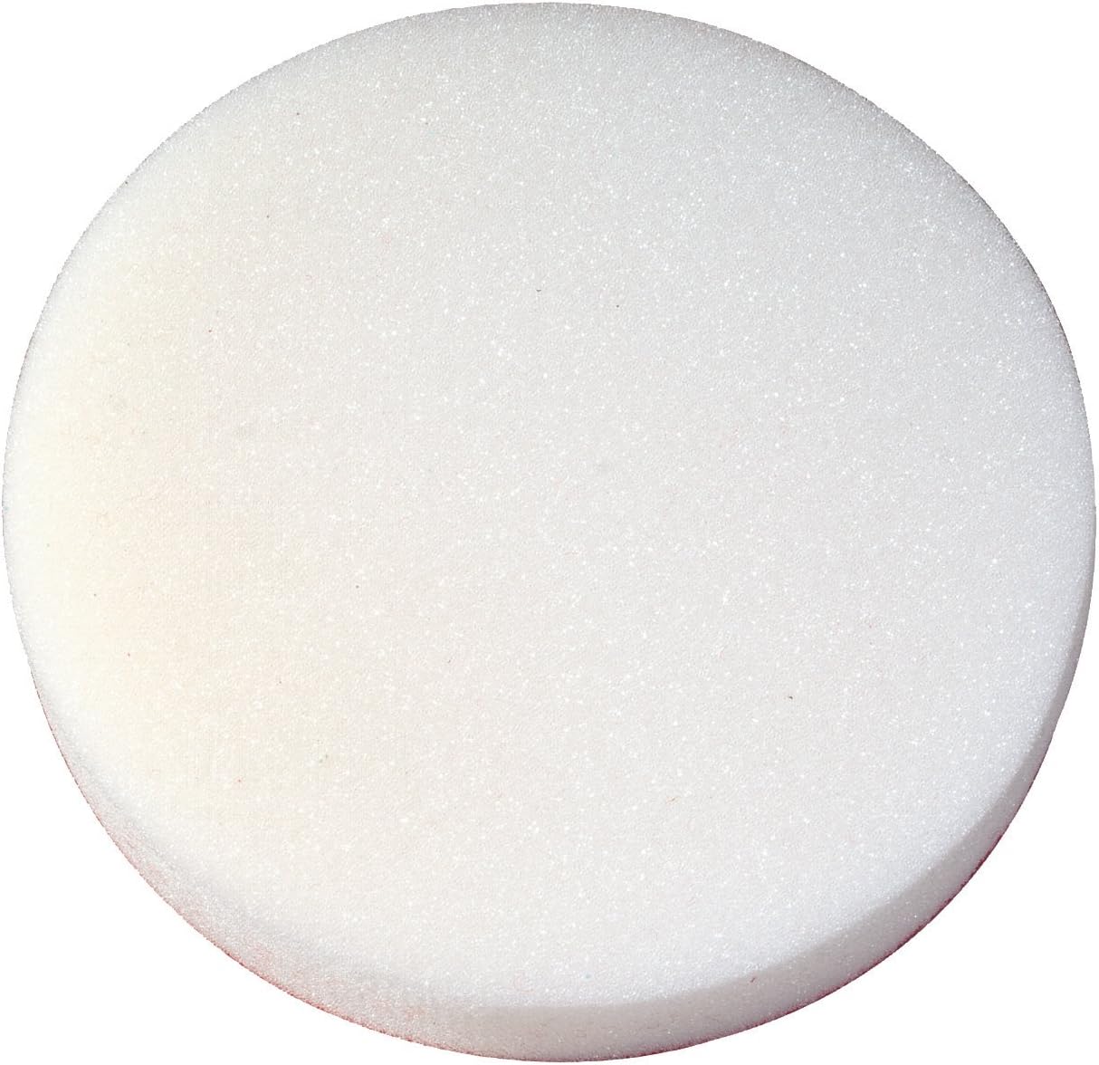BOSCH RS013 5 In. Sponge Applicator Pad , White