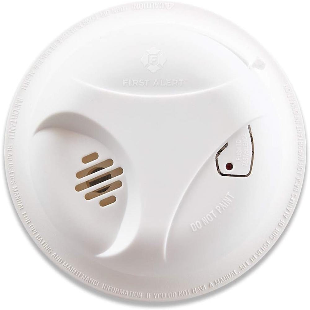 Generic First Alert SCO501CN-3ST Wireless Interconnected Combination Smoke and Carbon Monoxide Alarm
