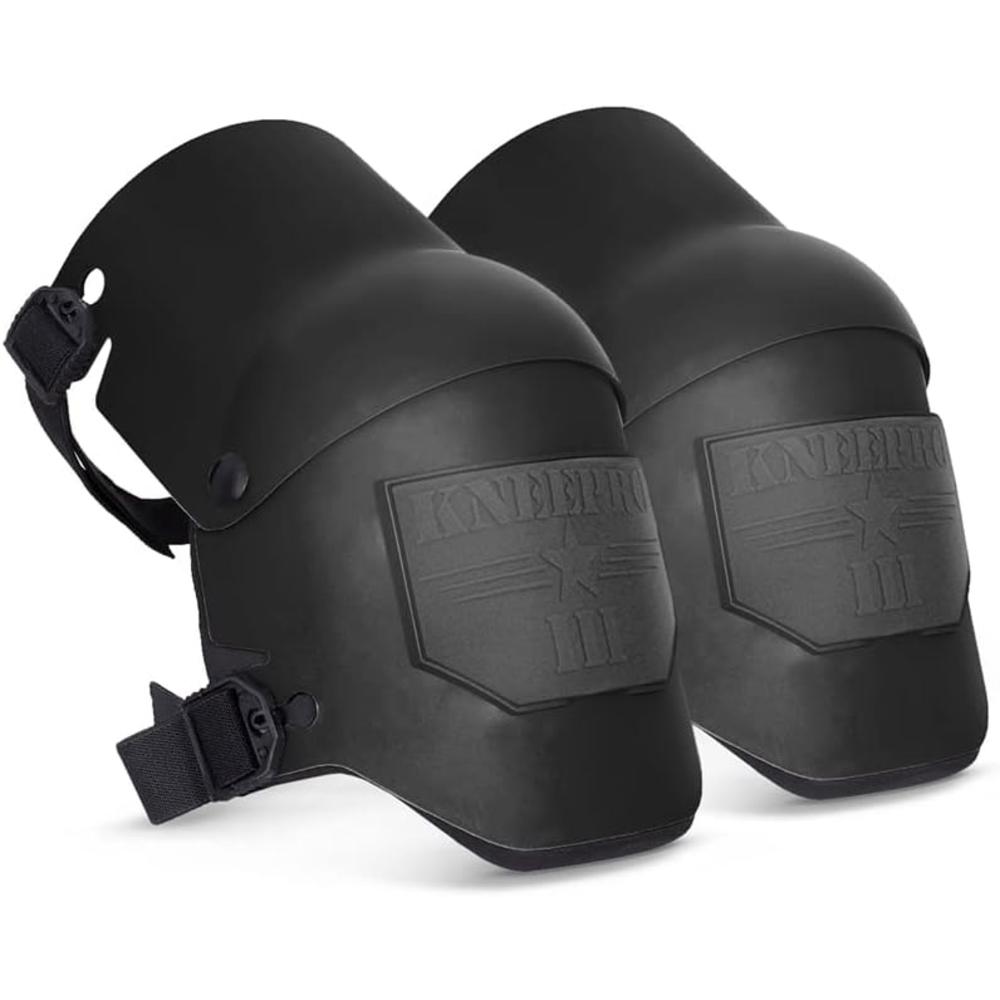 Sellstrom K-P Industries KneePro Tactical Ultra Flex III Safety Paintball Airsoft Knee Pad