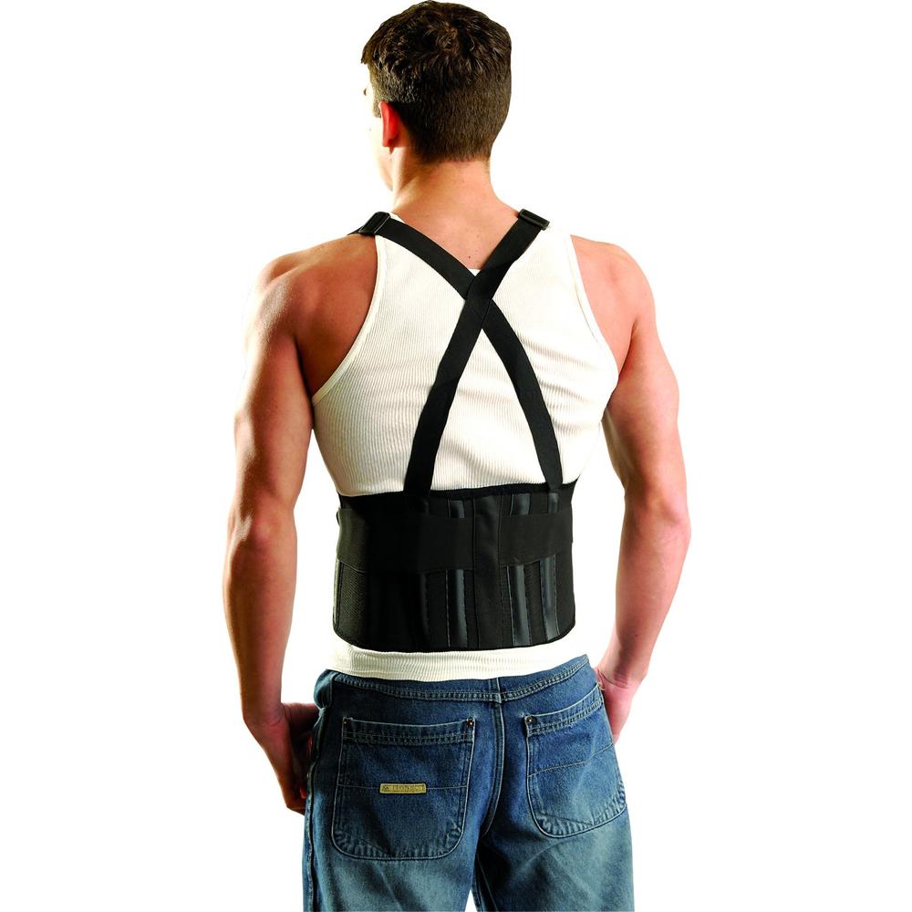 Generic Occunomix, Attached Suspenders, 2X-Large (49" - 53")