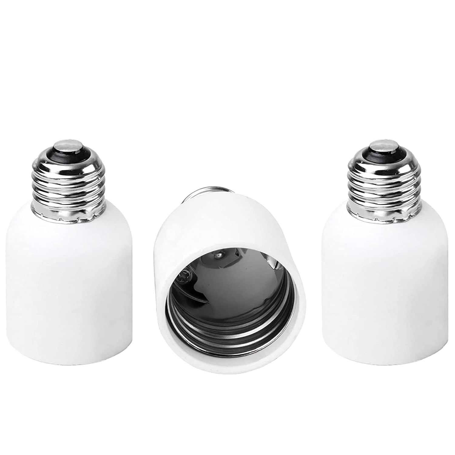 Mogul Base 3 Way Light Bulb Adapter | Shelly Lighting
