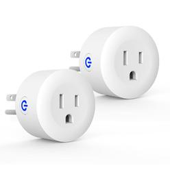 Generic CMARS Smart Plug, ZigBee Switch Mini Smart Outlet Works with ST, Alexa, Echo (4th gen) Echo Plus (2nd) Google Home, Works as a