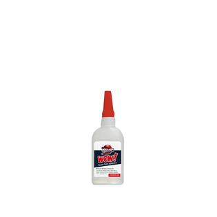 Generic Kraken Bond Wow! Super Crazy Glue Clear - Strong Cyanoacrylate (CA)  Glue for Plastic, Metal, Wood, PVC, Fast Curing Epoxy Adhes