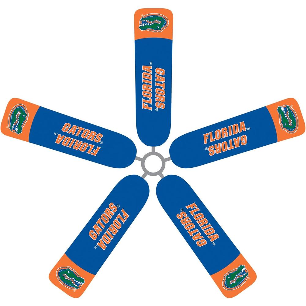 Fan Blade Designs University of Florida Ceiling Fan Blade Covers