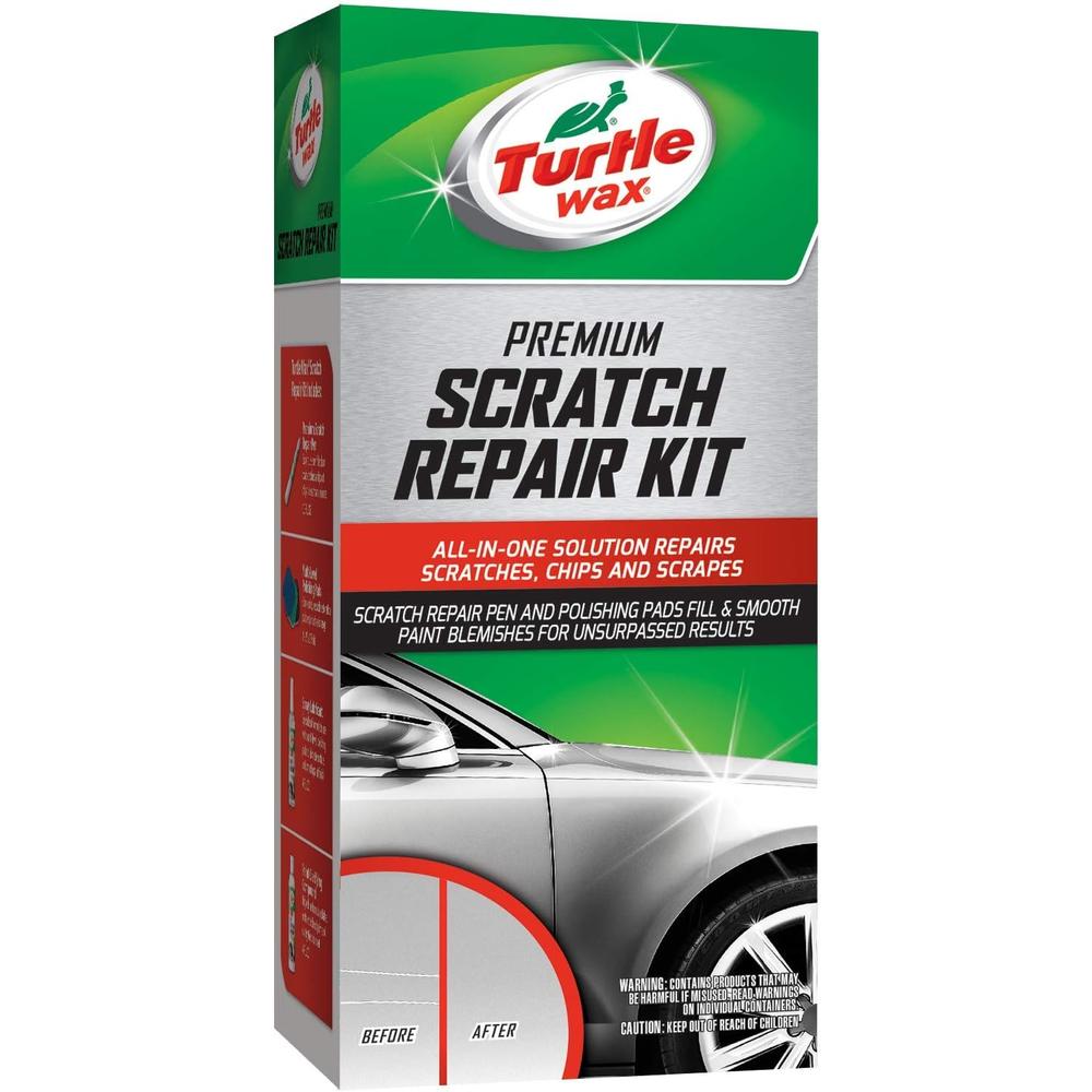 Turtle Wax T-234KT Premium Grade Scratch Repair Kit