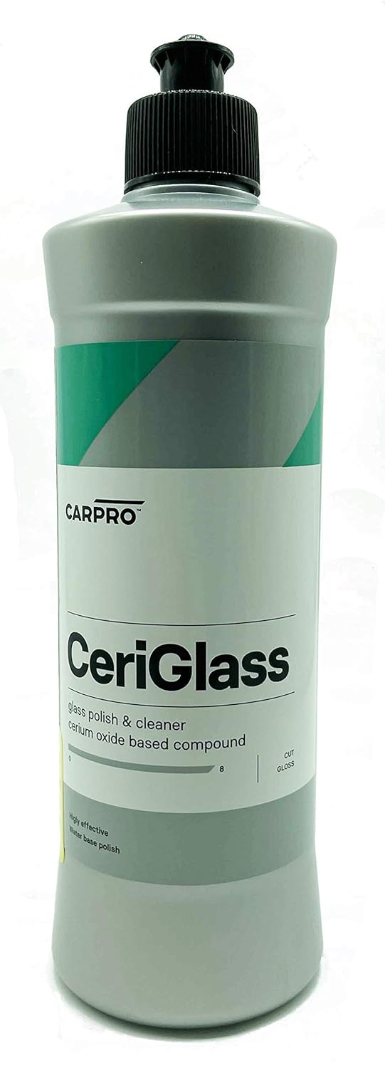 Generic Ceriglass Glass Polish 500 ml.