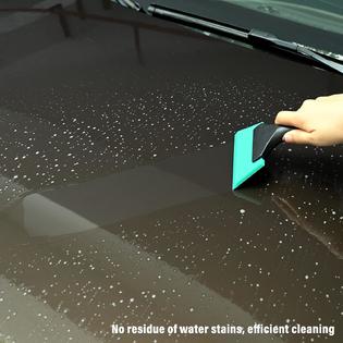 Ehdis Small Squeegee 5 inch Rubber Window Tint Squeegee for Car, Glass,  Mirror, Shower, Auto,Windows 