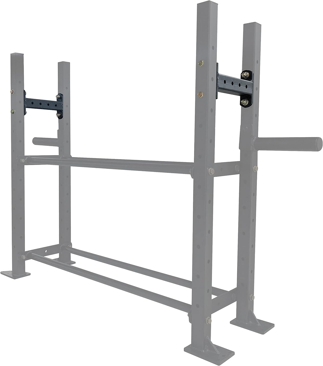 Titan Fitness Titan Stabilizer Bars for Mass Storage System