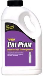Pro Products KP02N Pot Perm Plus Greensand Iron Filter Regenerant 1.5 lb bottle--(Package Of 2)