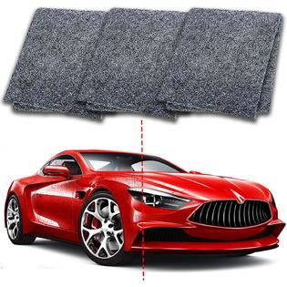 UNIIOON Nano Sparkle Cloth for Car Scratches, Upgrade Nano Magic Car  Scratch Remover Cloth with Scratch Repair and Water Polishing, Car