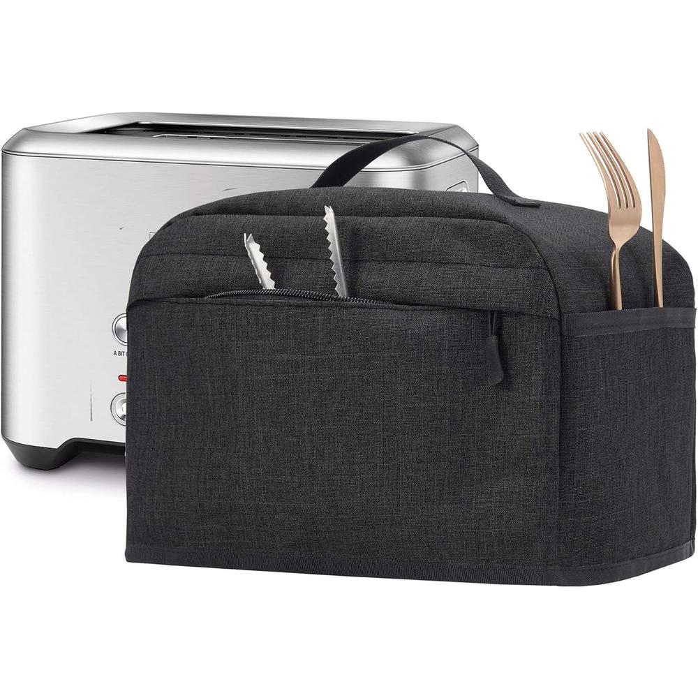 BGD VOSDANS 2 Slice Toaster Cover with Zipper