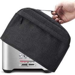 BGD VOSDANS 2 Slice Toaster Cover with Zipper