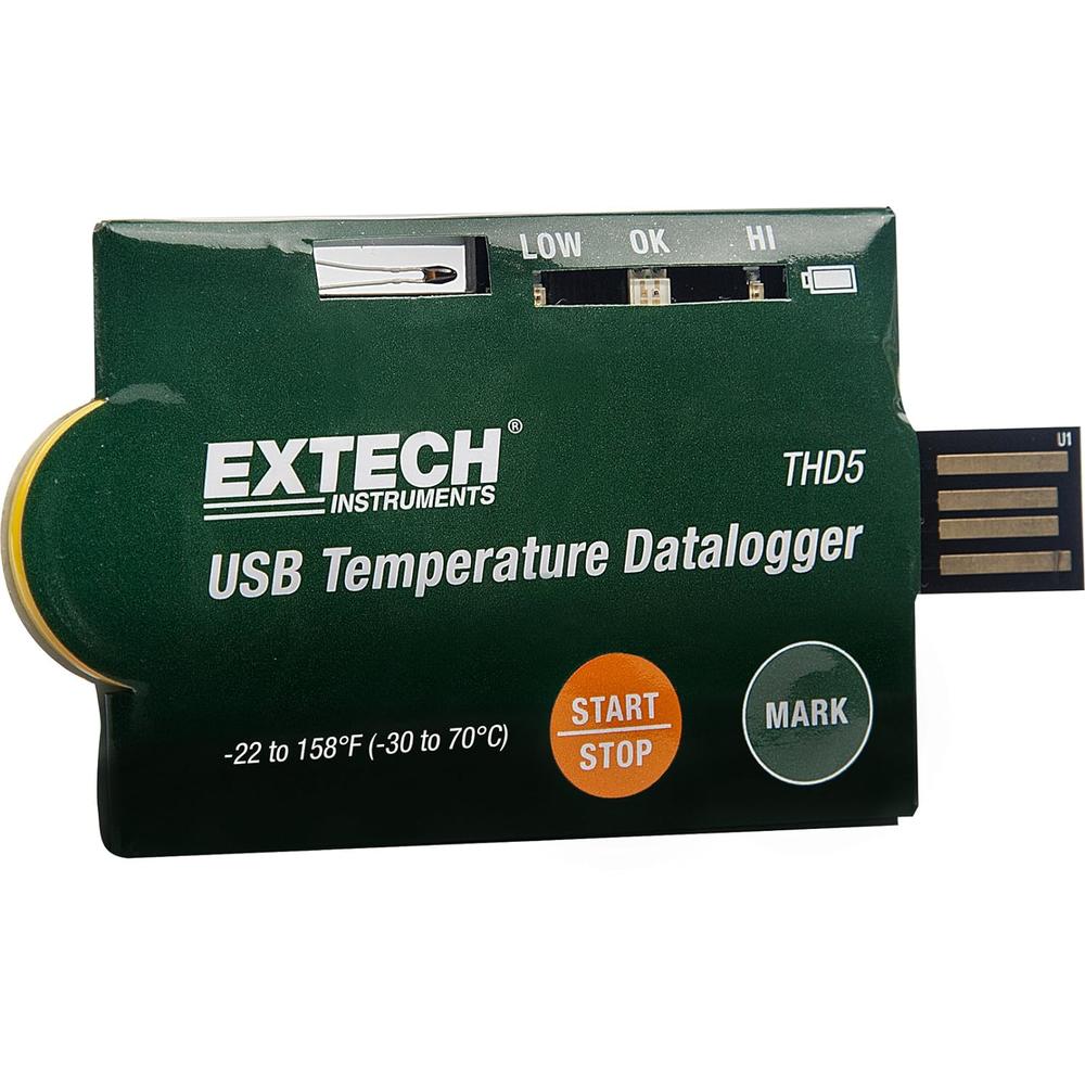 Generic Extech TH10 Temperature USB Datalogger