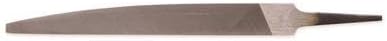 Nicholson Crescent  8" Knife Double/Single Cut Smooth File with Safe Back - 06961N