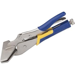 P1 Tools Sheet Metal Clamp Locking Pliers 10 Inch-High Carbon Steel Duckbill  Pliers