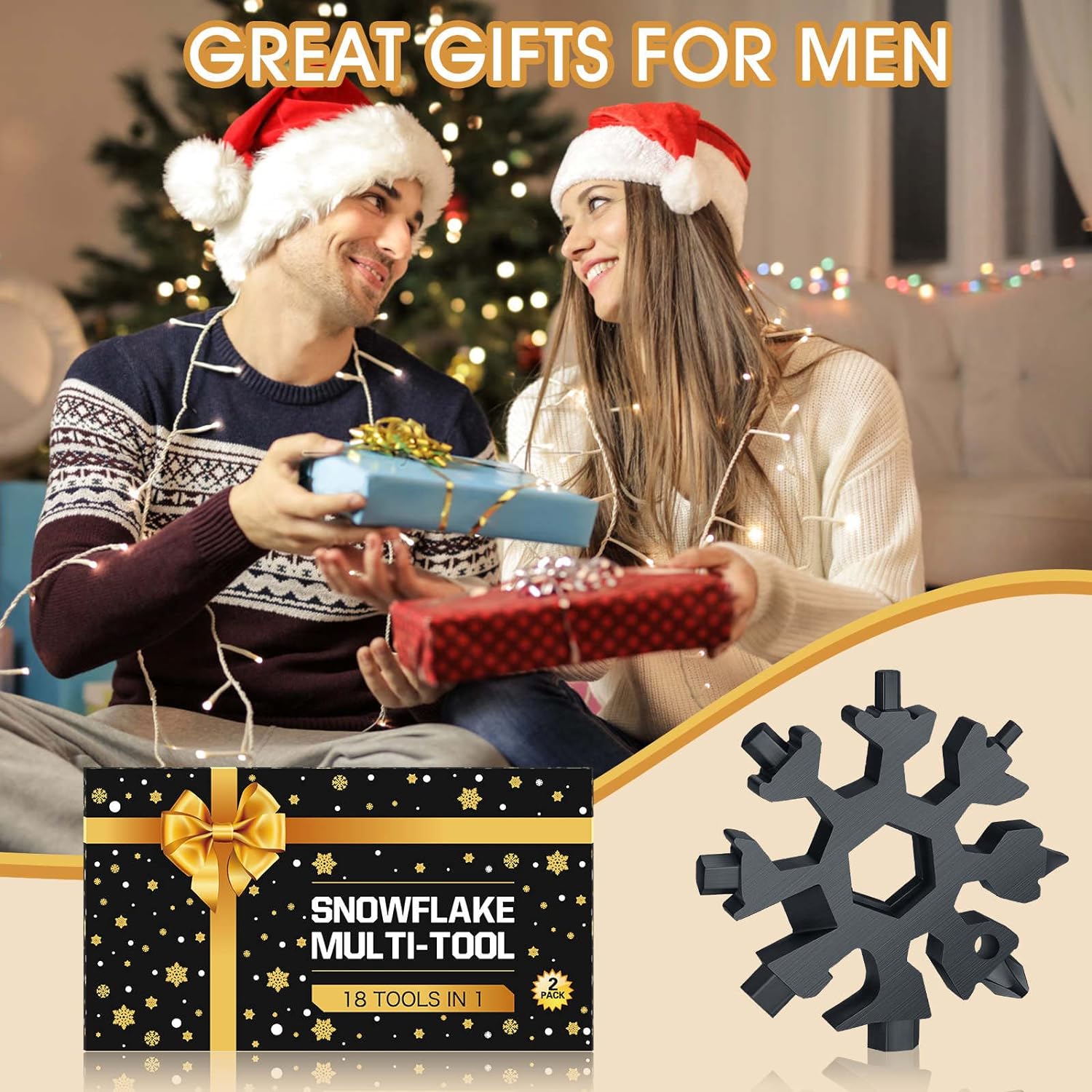  Christmas Stocking Stuffers for Adults Men Husband Him