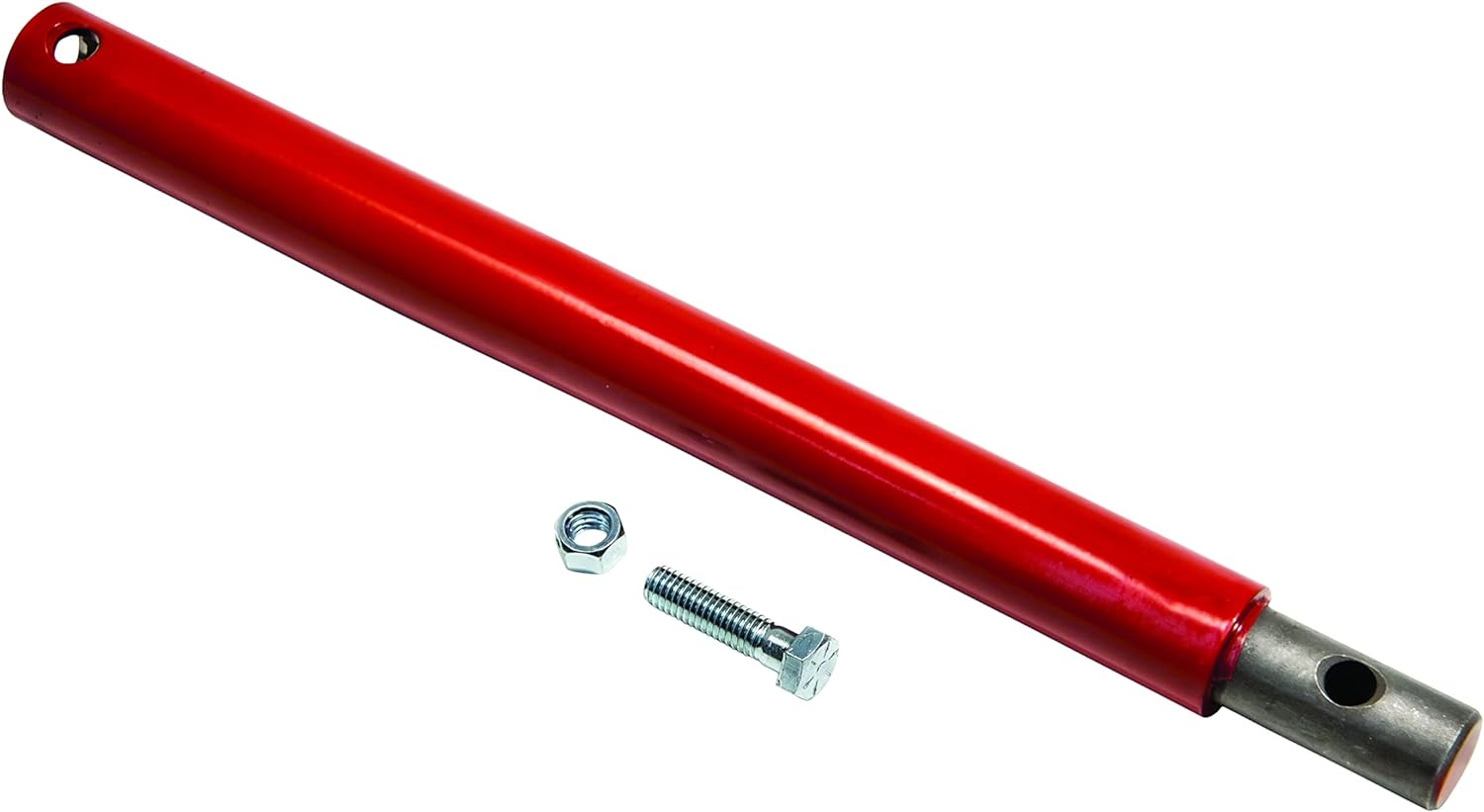 Earthquake Auger Extension, Red/Black