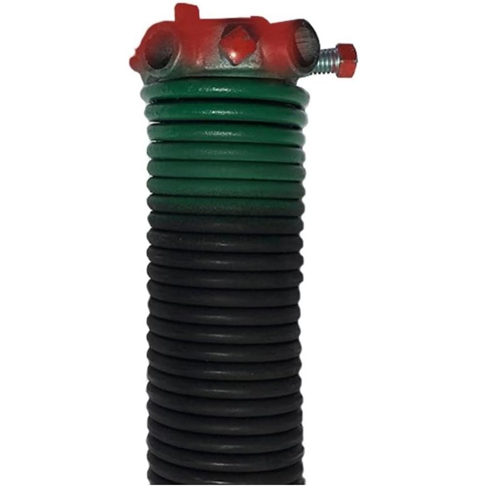 Diamond Springs Garage Door Torsion Springs .243 x 1.75" x 33" (Right Wound) (Cone Color: Red)