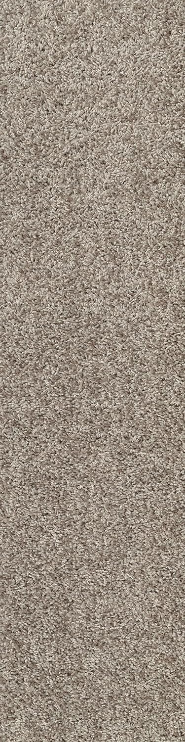 Shaw Floors Floorigami, Carpet Diem, 9 in. x 36 in. Cut Pile, 0.68 in. Pile Height, Peel and Stick Carpet Tile, Polyester, (8 Tiles), (18 s