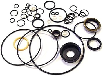 Rareelectrical NEW SNOW PLOW MASTER SEAL KIT FITS MEYER E-60 15705