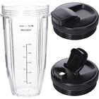 Generic iSH09-M434664mn Replacement 24oz Blender Cup For Ninja BN751 BN801  BN800 BL450 BL456 BL480 BL490 BL640 BL682 Foodi SS351 SS401 SS101 Cups Nutri