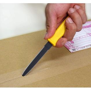 CANARY Cardboard Cutter with Sheath 7.5 Safety Box Cutter / Box