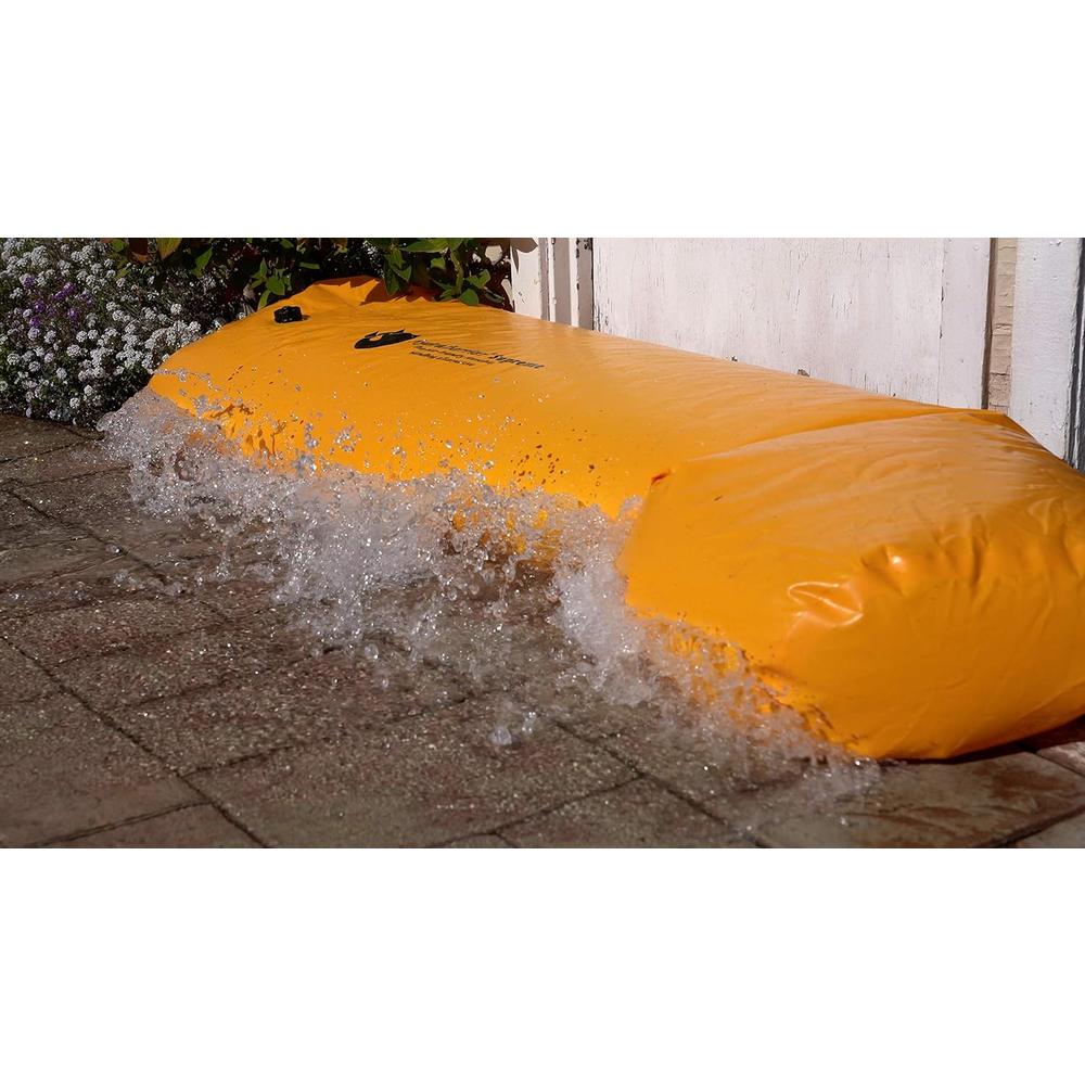 Generic Watershed Innovations HydraBarrier Supreme, 6 ft Length 12 in Height