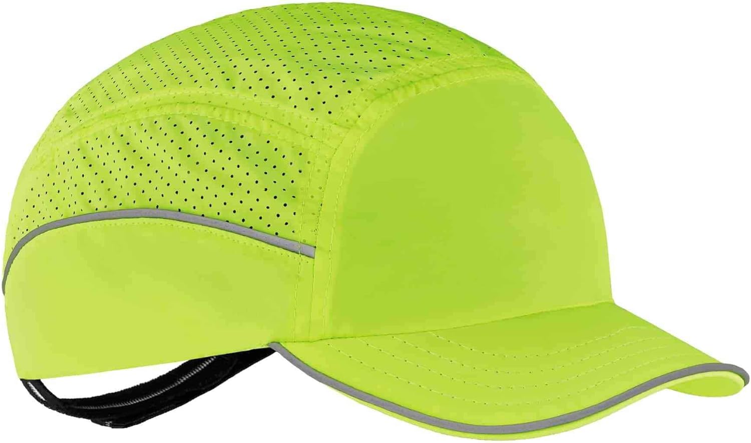 ERGODYNE Skullerz 8955 Lightweight Bump Cap, Baseball Hat Style, Breathable Head Protection