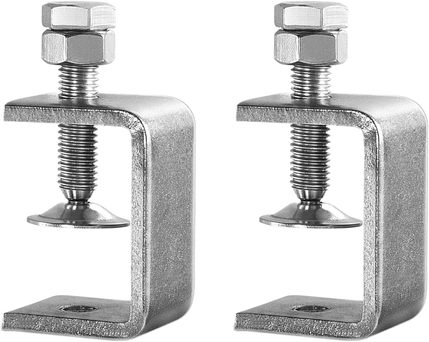 MVMVA C Clamps Heavy Duty - Stainless Steel C Clamp for Crafts