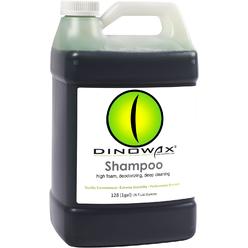 Generic Dinowax Shampoo | High Foam Carpet Shampoo | Concentrate Cleaner with Odor Eliminating Power | Professional-Grade (128 Oz)