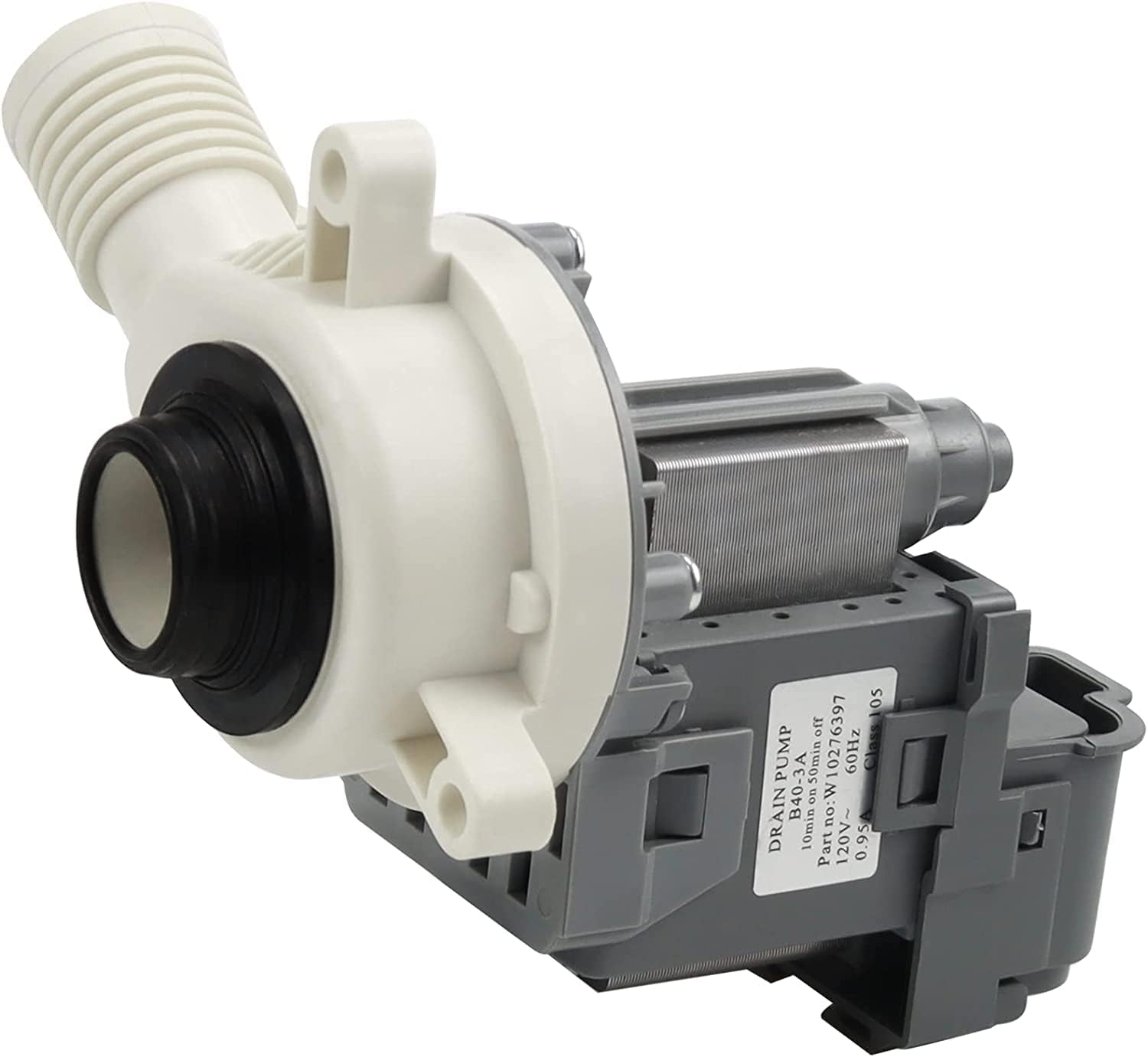 Wsh supplier W10276397 Washer Drain Pump for Whirlpool Kenmore 