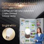 luclyyasys Upgraded W11043014 Frigidaire Refrigerator LED Light Bulb Replacement W10565137 W11338583 W11196500 Light Bulb Compatible with