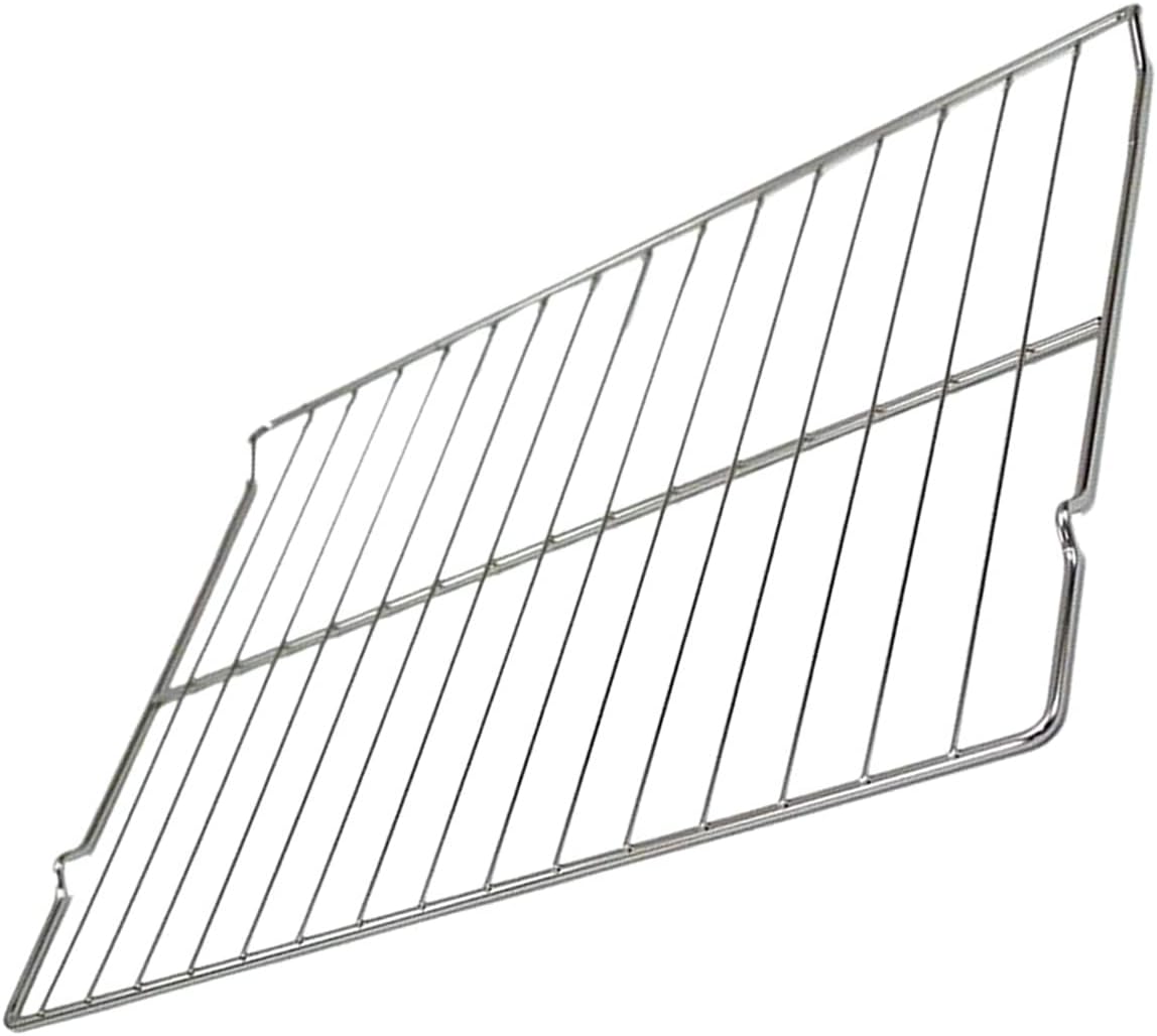 SZHY-LINK WB48T10063 Replacement Oven Rack for GE Range Oven Stove Wire Rack AP4538468, PS2577619,24" x 17"