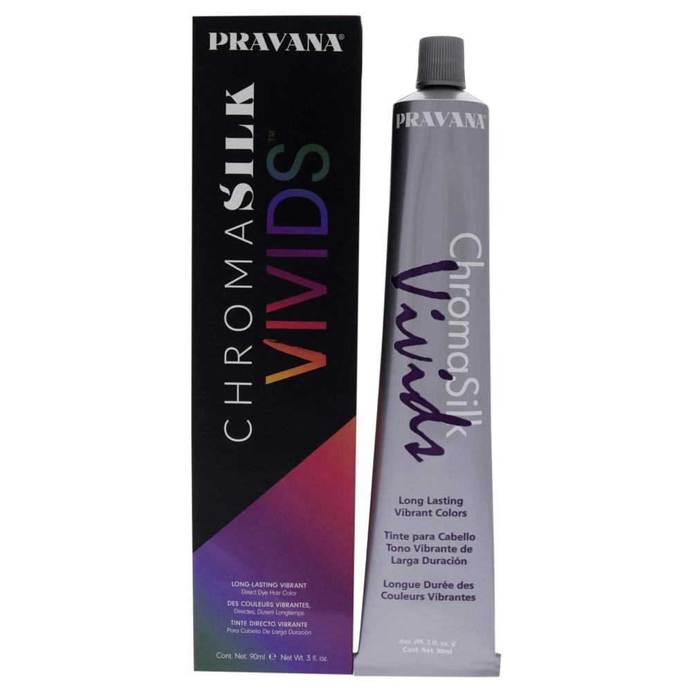 Generic PRAVANA ChromaSilk Vivids Creme Hair Color with Silk